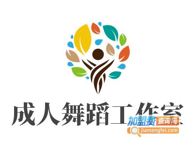 成人舞蹈工作室品牌LOGO