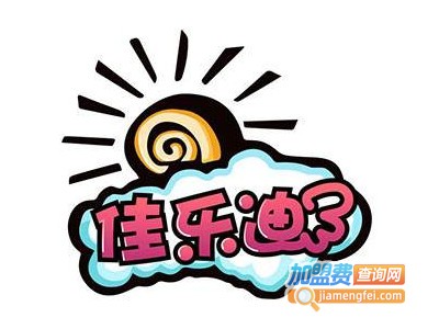 佳乐迪游乐园品牌LOGO