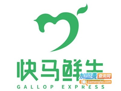 快马鲜生品牌LOGO