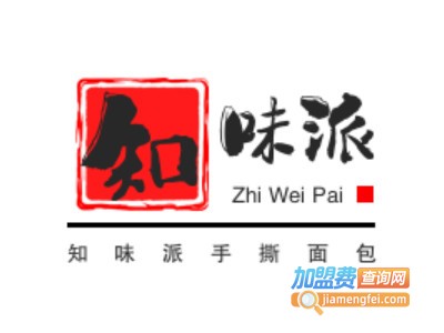 知味派手撕面包品牌LOGO