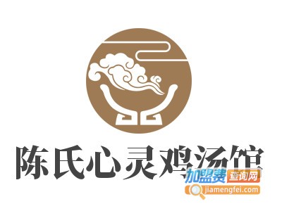 陈氏心灵鸡汤馆品牌LOGO