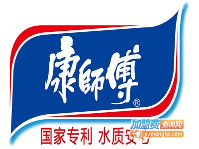 康师傅水站品牌LOGO