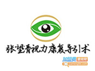 张望清视力康复品牌LOGO