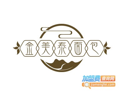 金美泰面包品牌LOGO