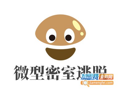 微型密室逃脱品牌LOGO