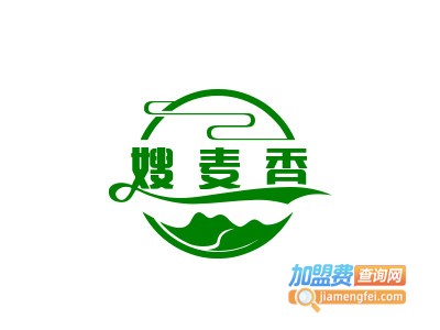 嫂麦香手撕面包品牌LOGO