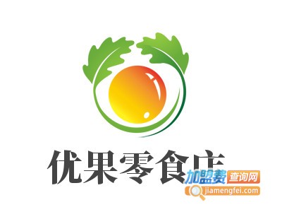 优果零食店品牌LOGO