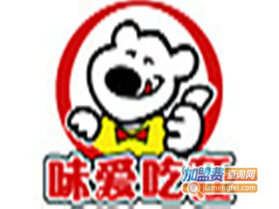 味爱吃狂休闲食品品牌LOGO