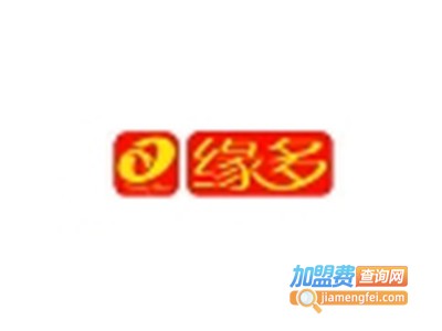 缘多休闲食品品牌LOGO