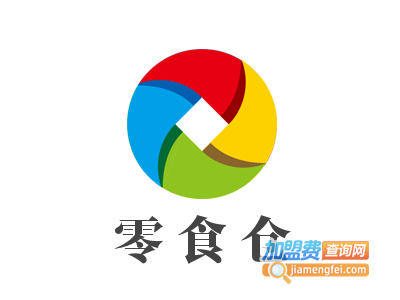 零食仓品牌LOGO