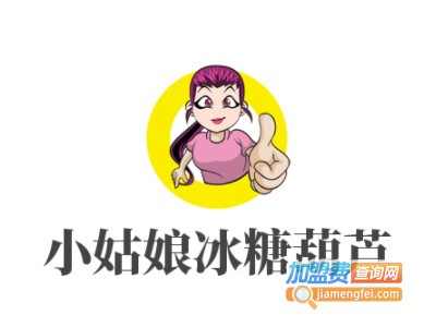 小姑娘冰糖葫芦品牌LOGO