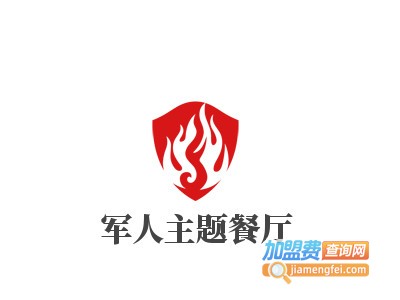 军人主题餐厅品牌LOGO