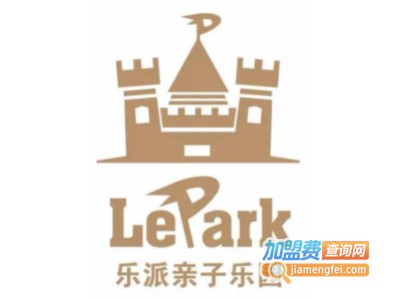 LePark乐派亲子餐厅品牌LOGO