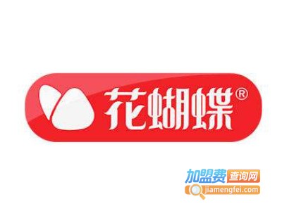 花蝴蝶辣条品牌LOGO