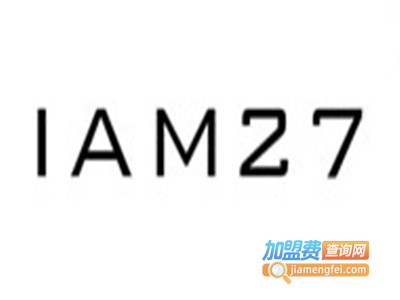 iammix27女装品牌LOGO