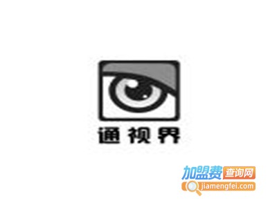 通视界视力养护品牌LOGO