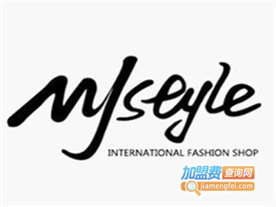 笕尚mjstyle品牌LOGO