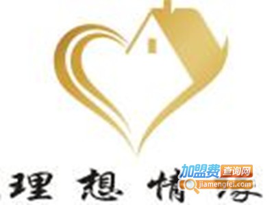 理想情缘婚介品牌LOGO