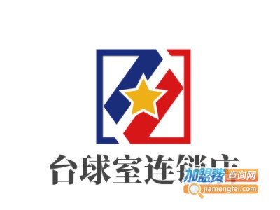 台球室连锁店品牌LOGO