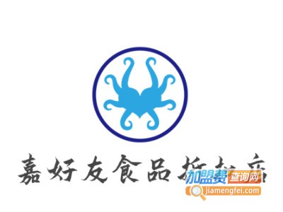 嘉好友食品折扣店品牌LOGO