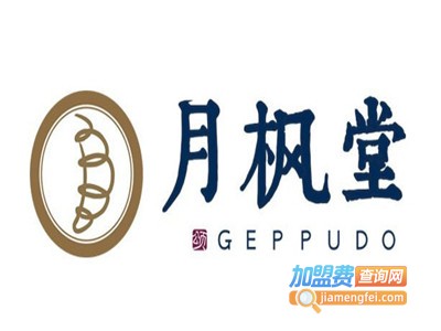 月枫堂可颂面包品牌LOGO