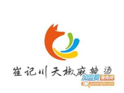 崔记川天椒麻辣烫品牌LOGO