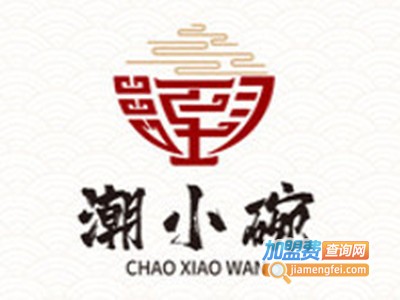 潮小碗品牌LOGO