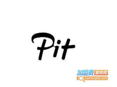 pit女装品牌LOGO