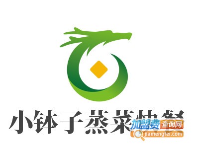 小钵子蒸菜快餐品牌LOGO