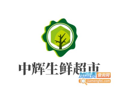 中辉生鲜超市品牌LOGO