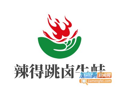 辣得跳卤牛蛙品牌LOGO