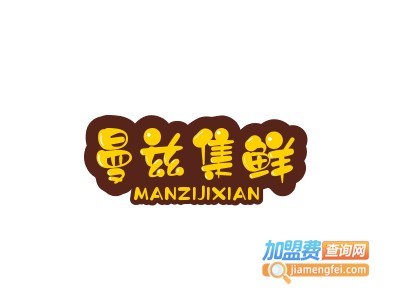 曼兹集鲜品牌LOGO