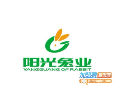 阳光兔业养殖品牌LOGO