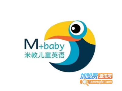 米教幼儿英语品牌LOGO