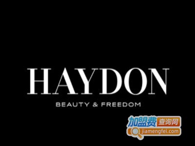 haydon美妆集合店品牌LOGO