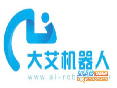 大艾机器人品牌LOGO