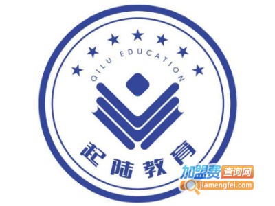 起陆教育品牌LOGO