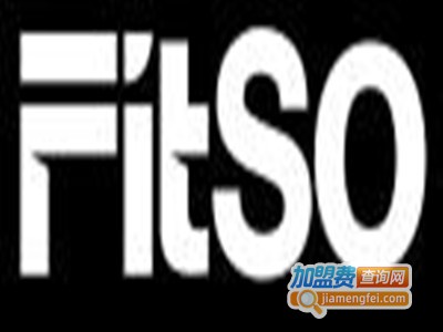 FitSo运动体能中心品牌LOGO