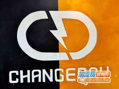 CDchangeday体能训练中心品牌LOGO