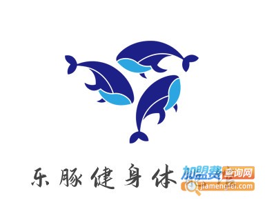 乐豚健身体能馆品牌LOGO