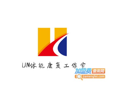 UN体能康复工作室品牌LOGO