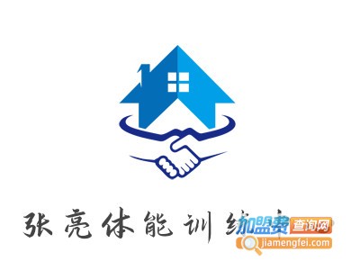 张亮体能训练中心品牌LOGO