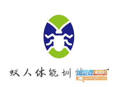 蚁人体能训练工厂品牌LOGO