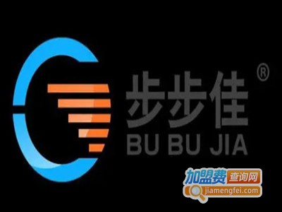 步步佳青少年智慧成长中心品牌LOGO