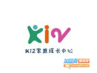 K12家庭成长中心品牌LOGO