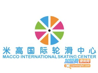 米高国际轮滑成长中心品牌LOGO
