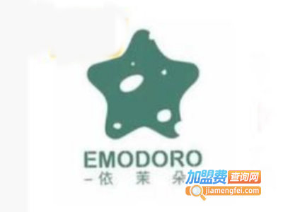 依茉朵冰面包品牌LOGO