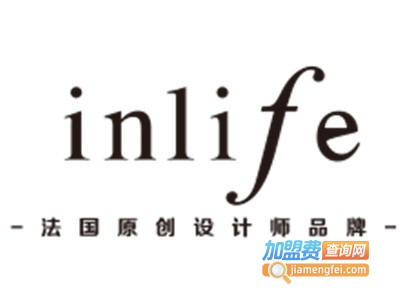 inlife女装加盟费