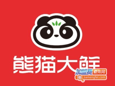 熊猫生鲜品牌LOGO