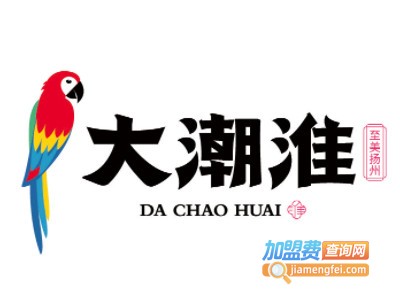 大潮淮品牌LOGO